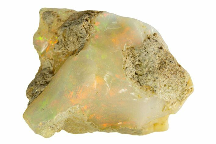 Brilliant Precious Ethiopian Fire Opal ( grams) #333426